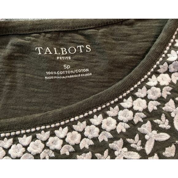 Talbots Top - Picture 3 of 6